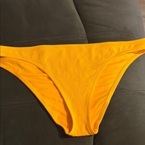 Vibrant Aerie Orange Bikini Bottom